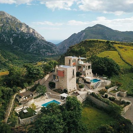Anna Boutique Villas Mixórrouma Dış mekan fotoğraf
