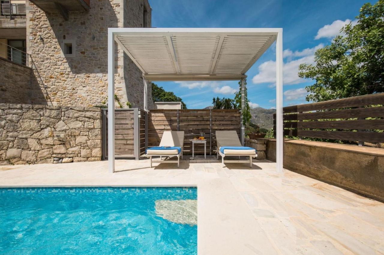 Anna Boutique Villas Mixórrouma Dış mekan fotoğraf