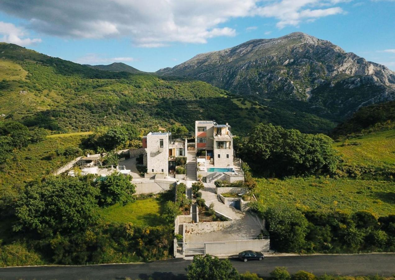 Anna Boutique Villas Mixórrouma Dış mekan fotoğraf