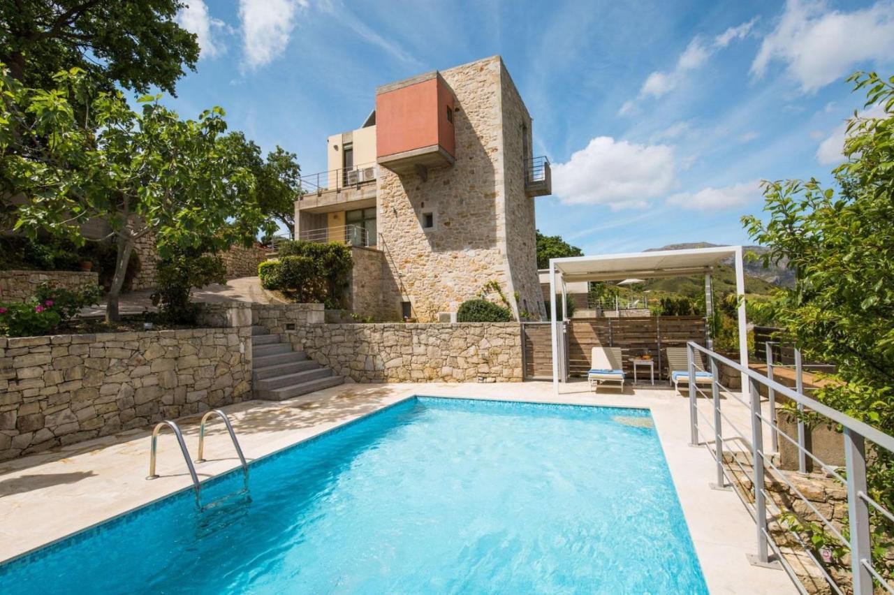 Anna Boutique Villas Mixórrouma Dış mekan fotoğraf
