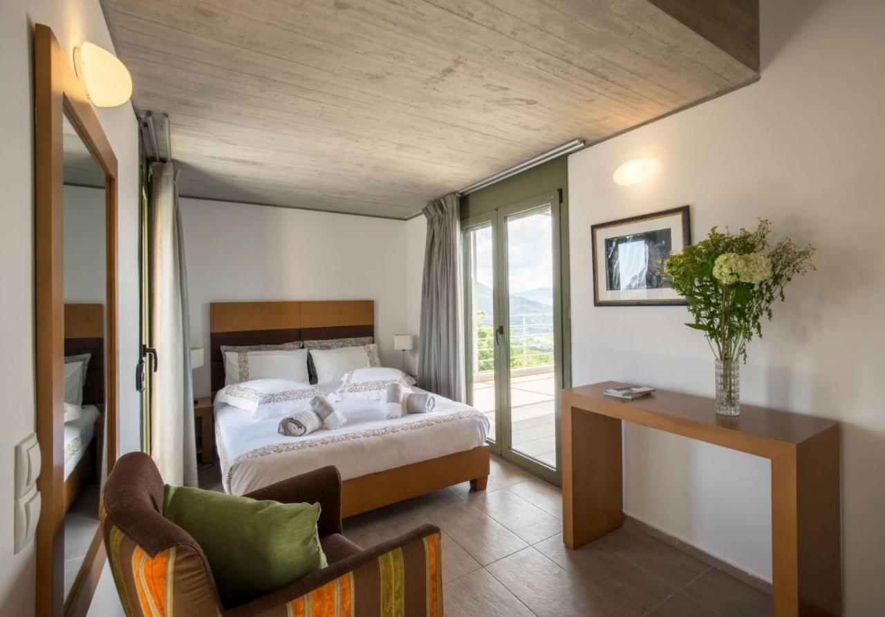 Anna Boutique Villas Mixórrouma Dış mekan fotoğraf