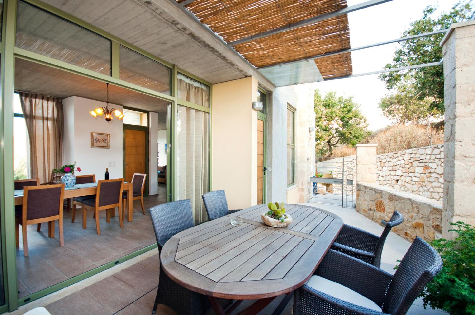 Anna Boutique Villas Mixórrouma Oda fotoğraf