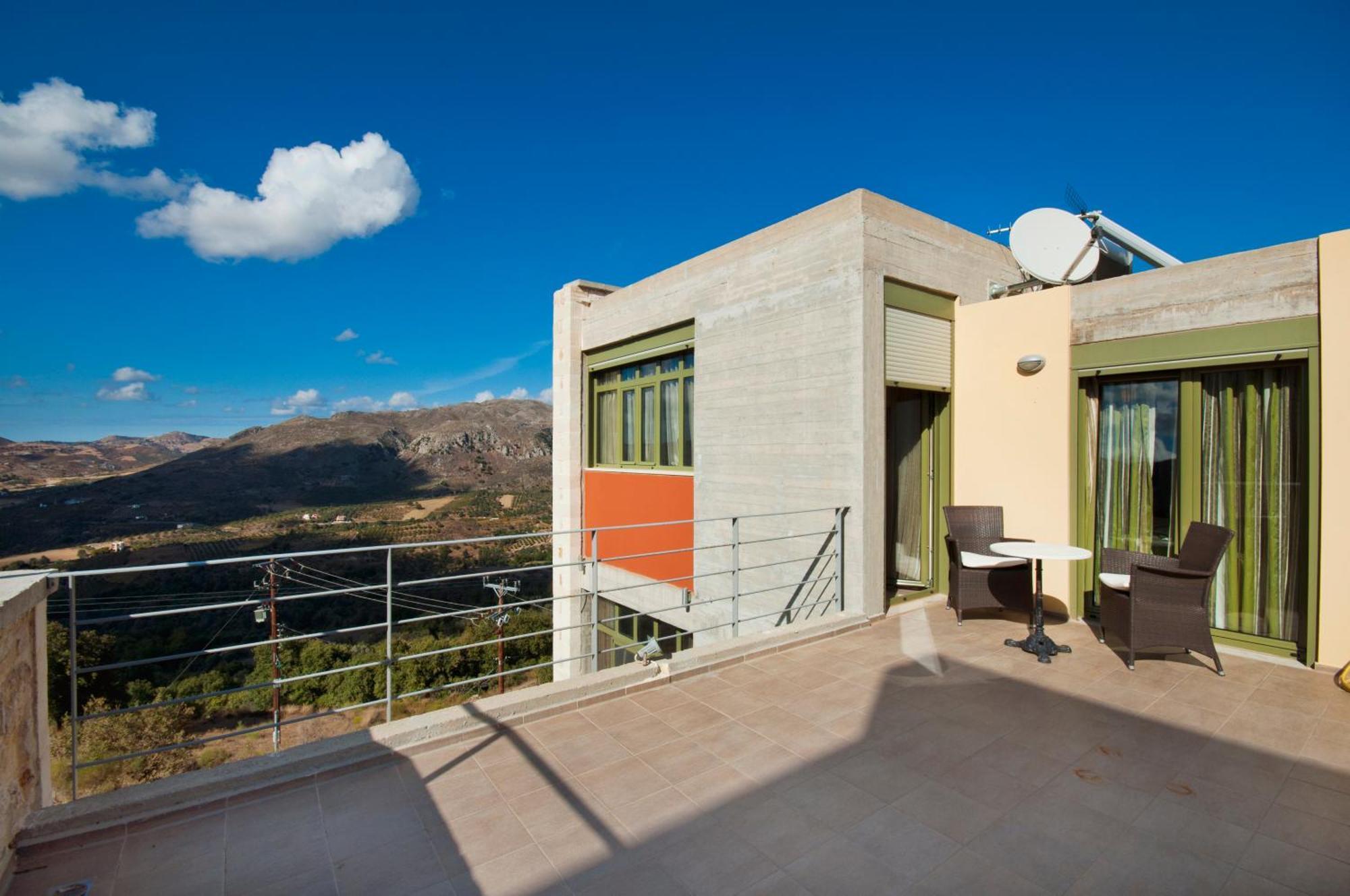 Anna Boutique Villas Mixórrouma Oda fotoğraf
