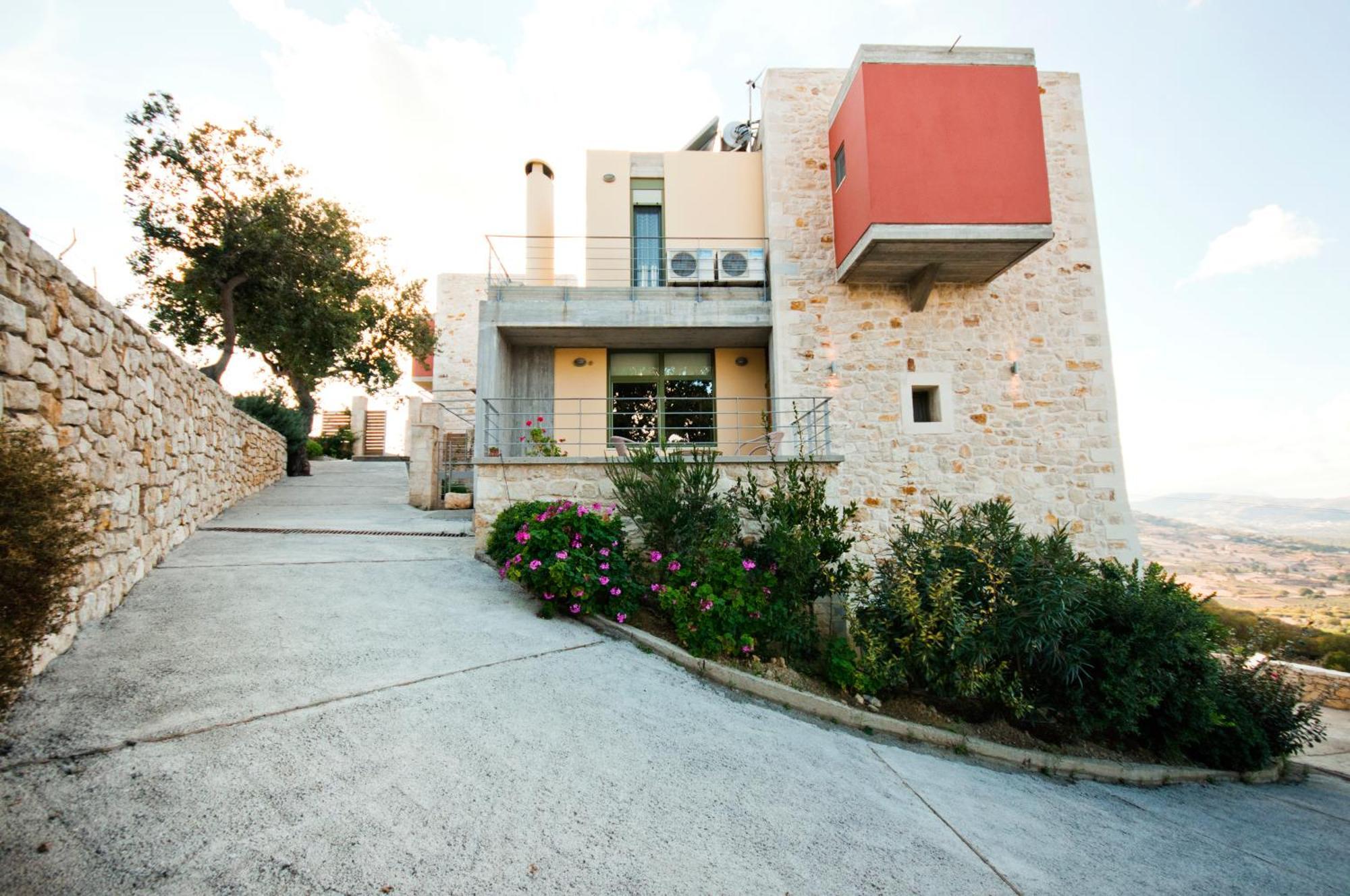 Anna Boutique Villas Mixórrouma Oda fotoğraf