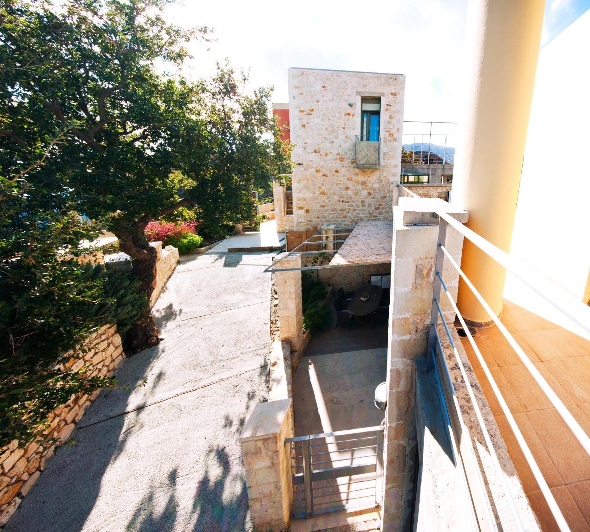 Anna Boutique Villas Mixórrouma Oda fotoğraf
