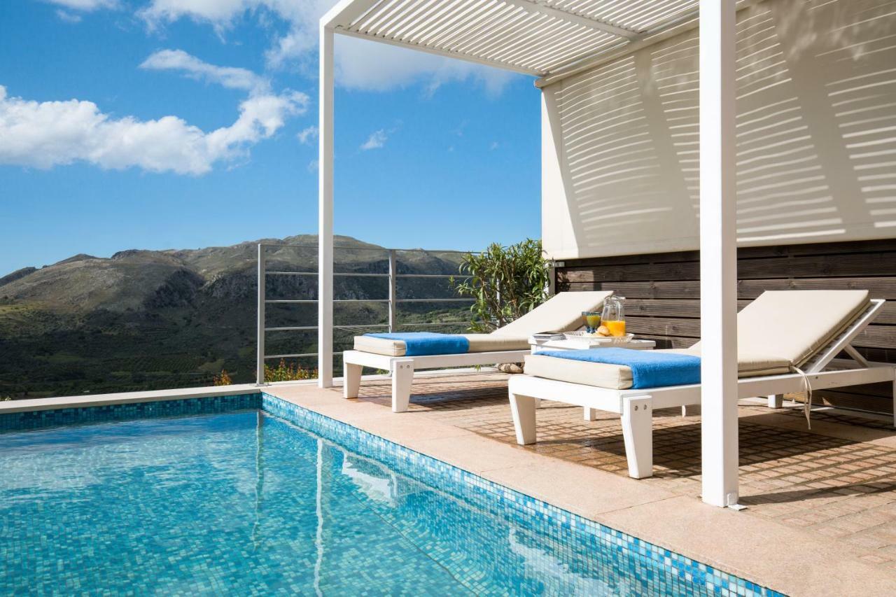Anna Boutique Villas Mixórrouma Dış mekan fotoğraf