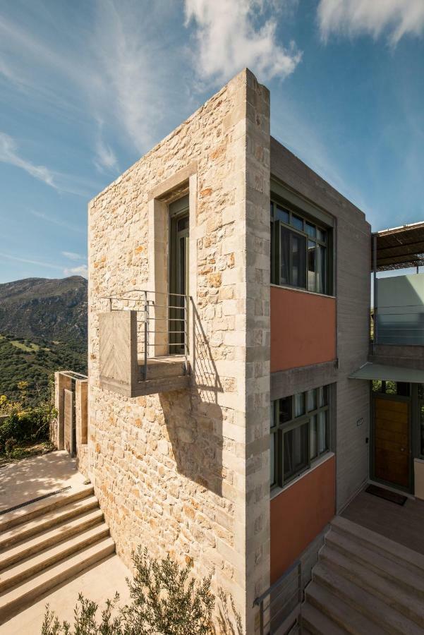 Anna Boutique Villas Mixórrouma Dış mekan fotoğraf