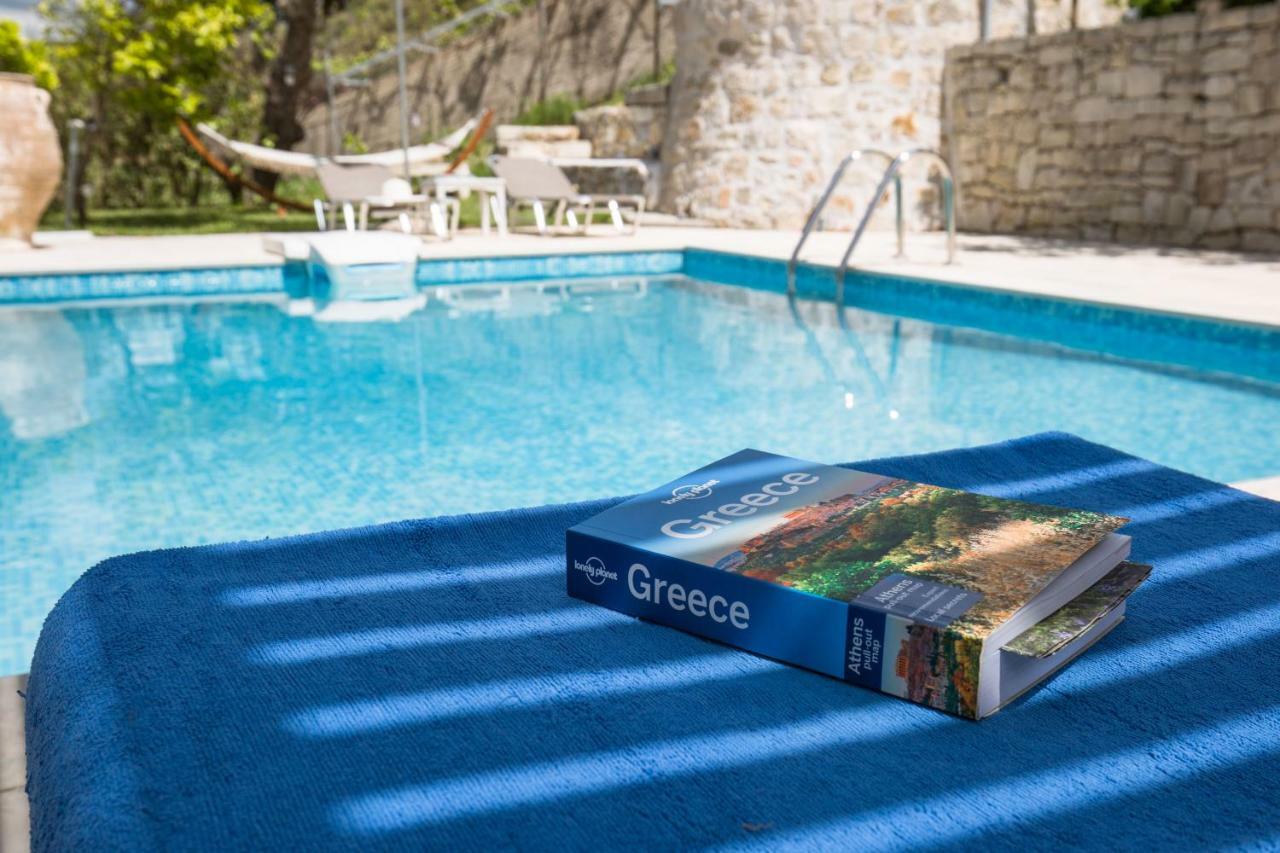 Anna Boutique Villas Mixórrouma Dış mekan fotoğraf
