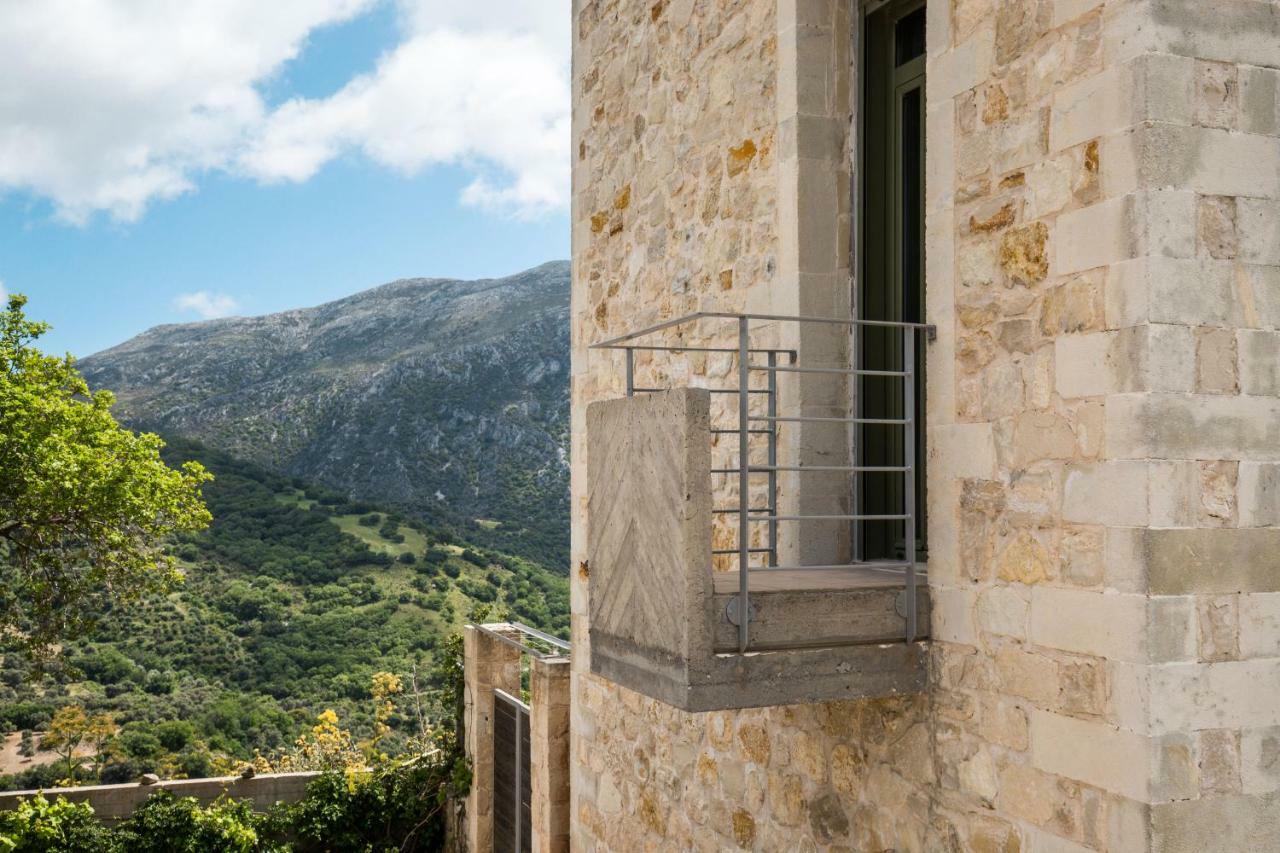 Anna Boutique Villas Mixórrouma Dış mekan fotoğraf