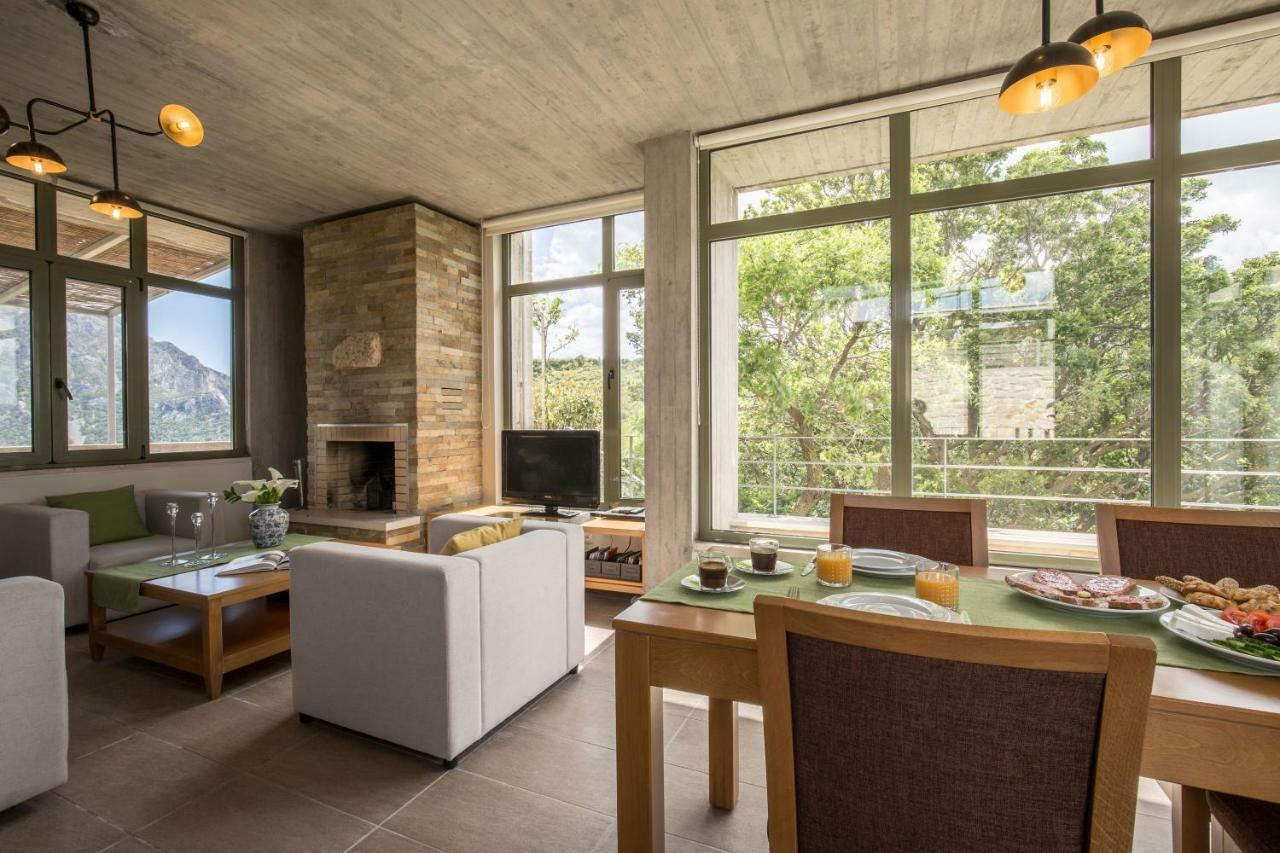 Anna Boutique Villas Mixórrouma Dış mekan fotoğraf