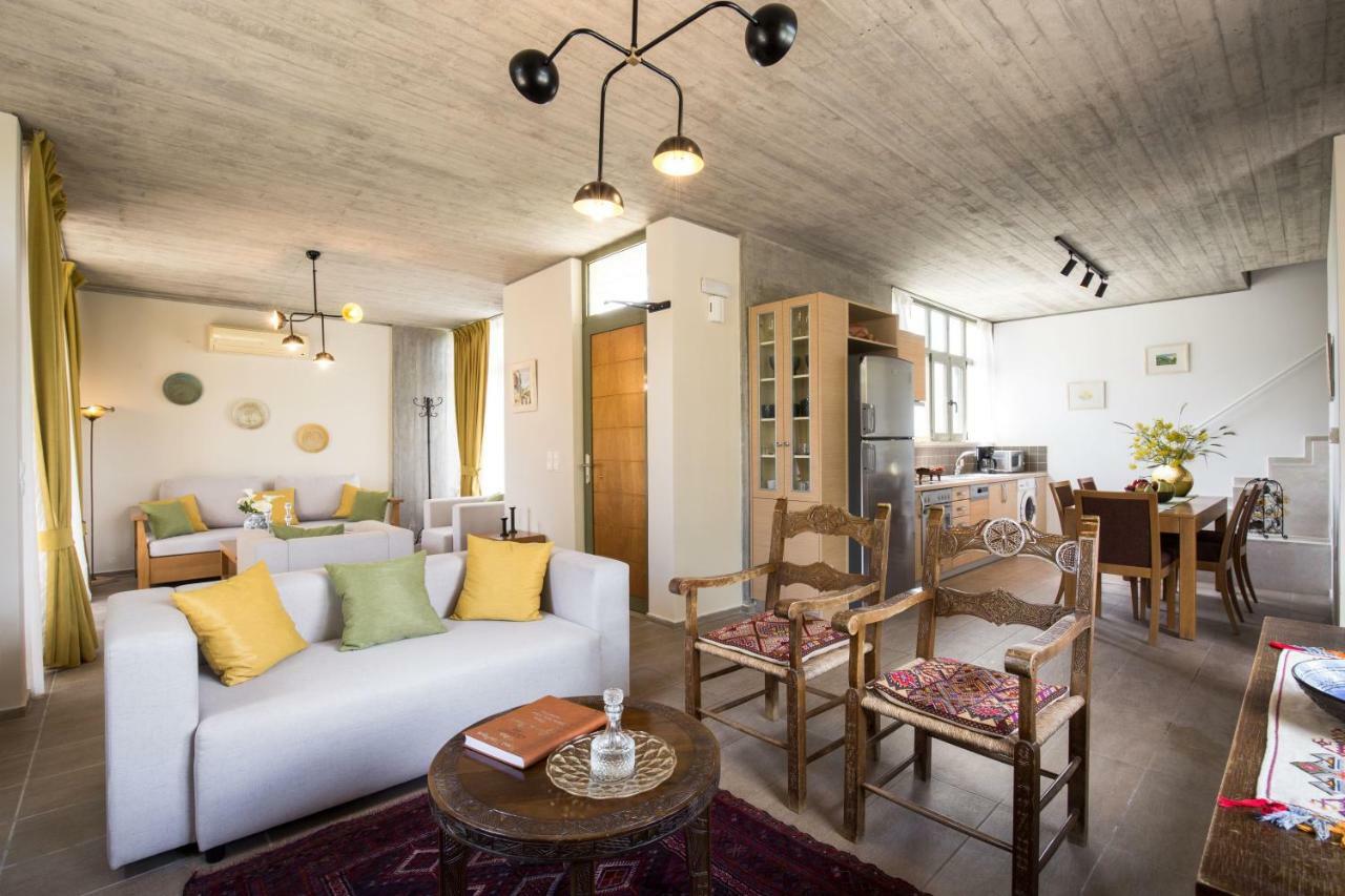 Anna Boutique Villas Mixórrouma Dış mekan fotoğraf