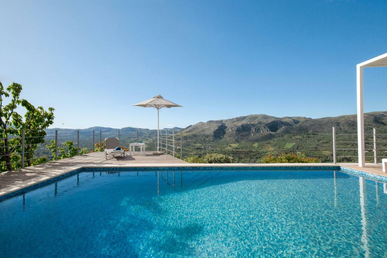 Anna Boutique Villas Mixórrouma Dış mekan fotoğraf