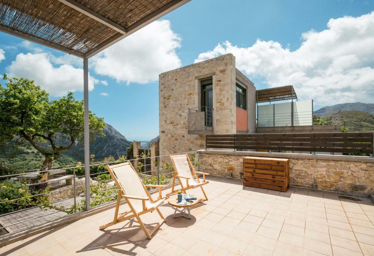 Anna Boutique Villas Mixórrouma Dış mekan fotoğraf