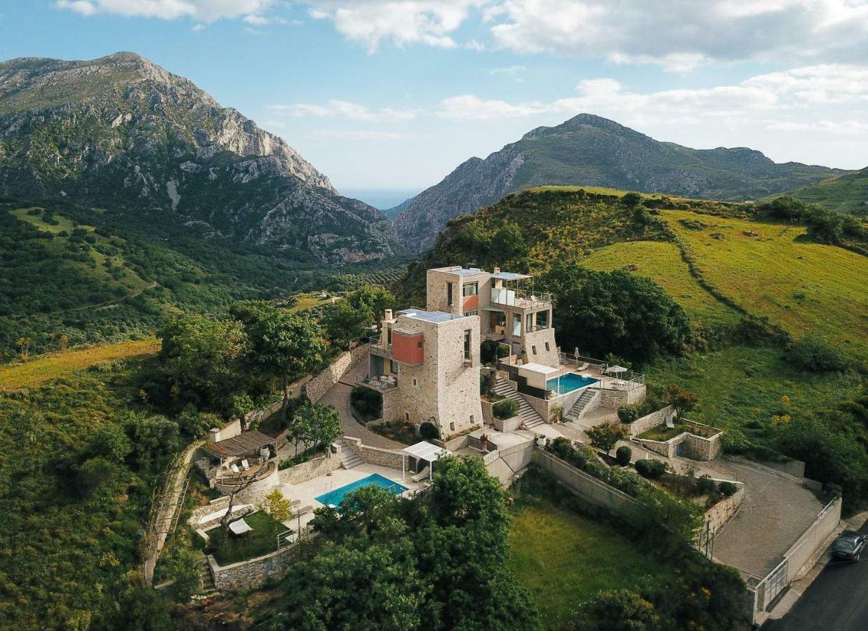 Anna Boutique Villas Mixórrouma Dış mekan fotoğraf