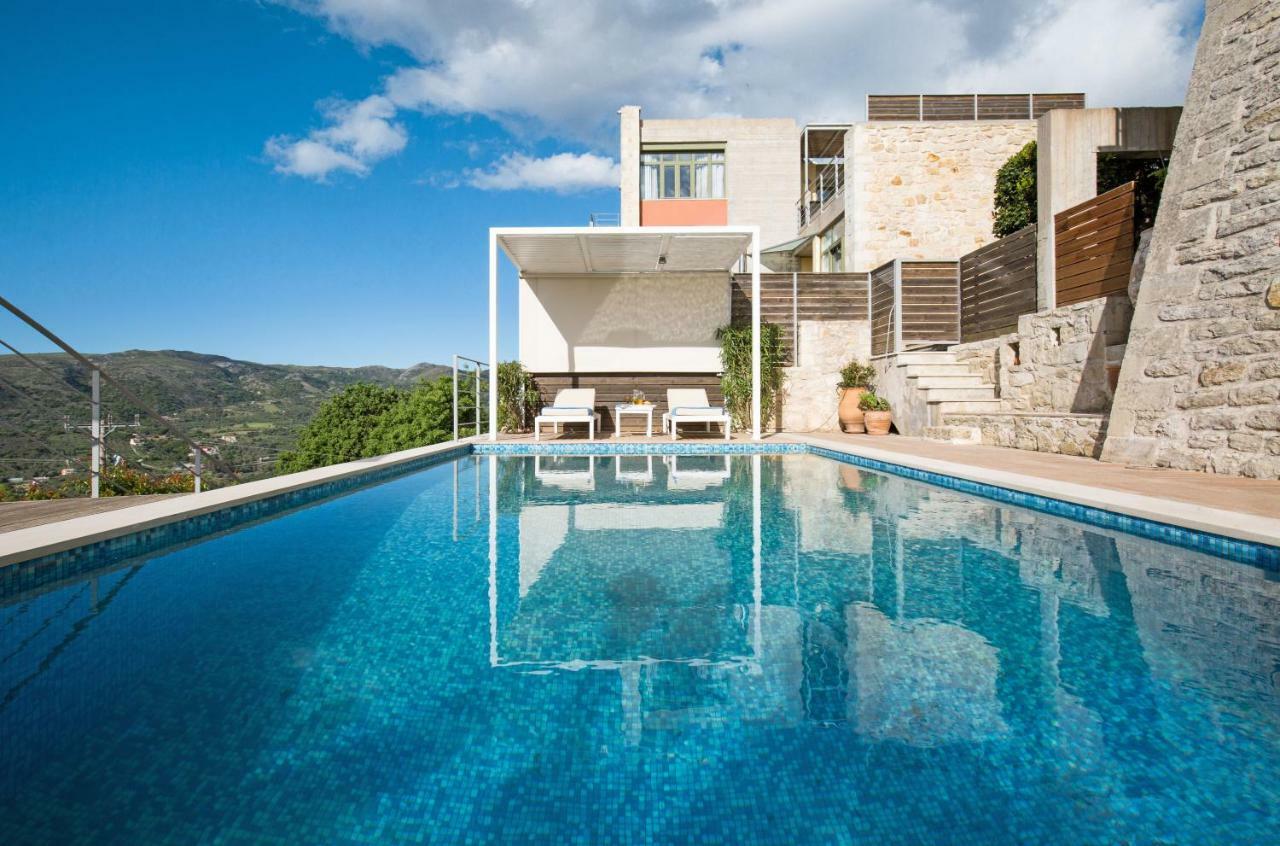 Anna Boutique Villas Mixórrouma Dış mekan fotoğraf