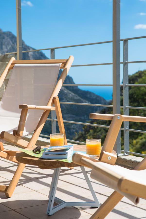 Anna Boutique Villas Mixórrouma Dış mekan fotoğraf
