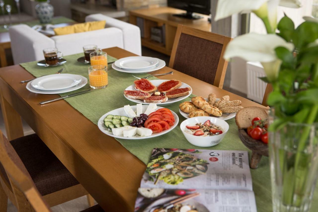 Anna Boutique Villas Mixórrouma Dış mekan fotoğraf