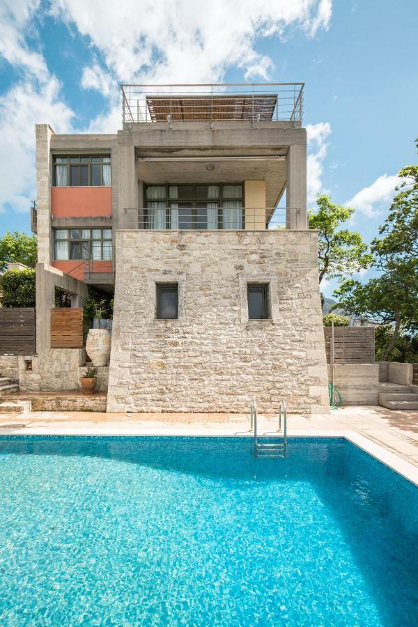 Anna Boutique Villas Mixórrouma Dış mekan fotoğraf