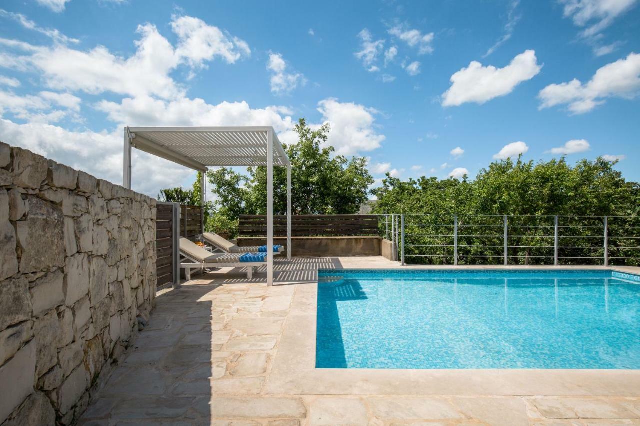 Anna Boutique Villas Mixórrouma Dış mekan fotoğraf