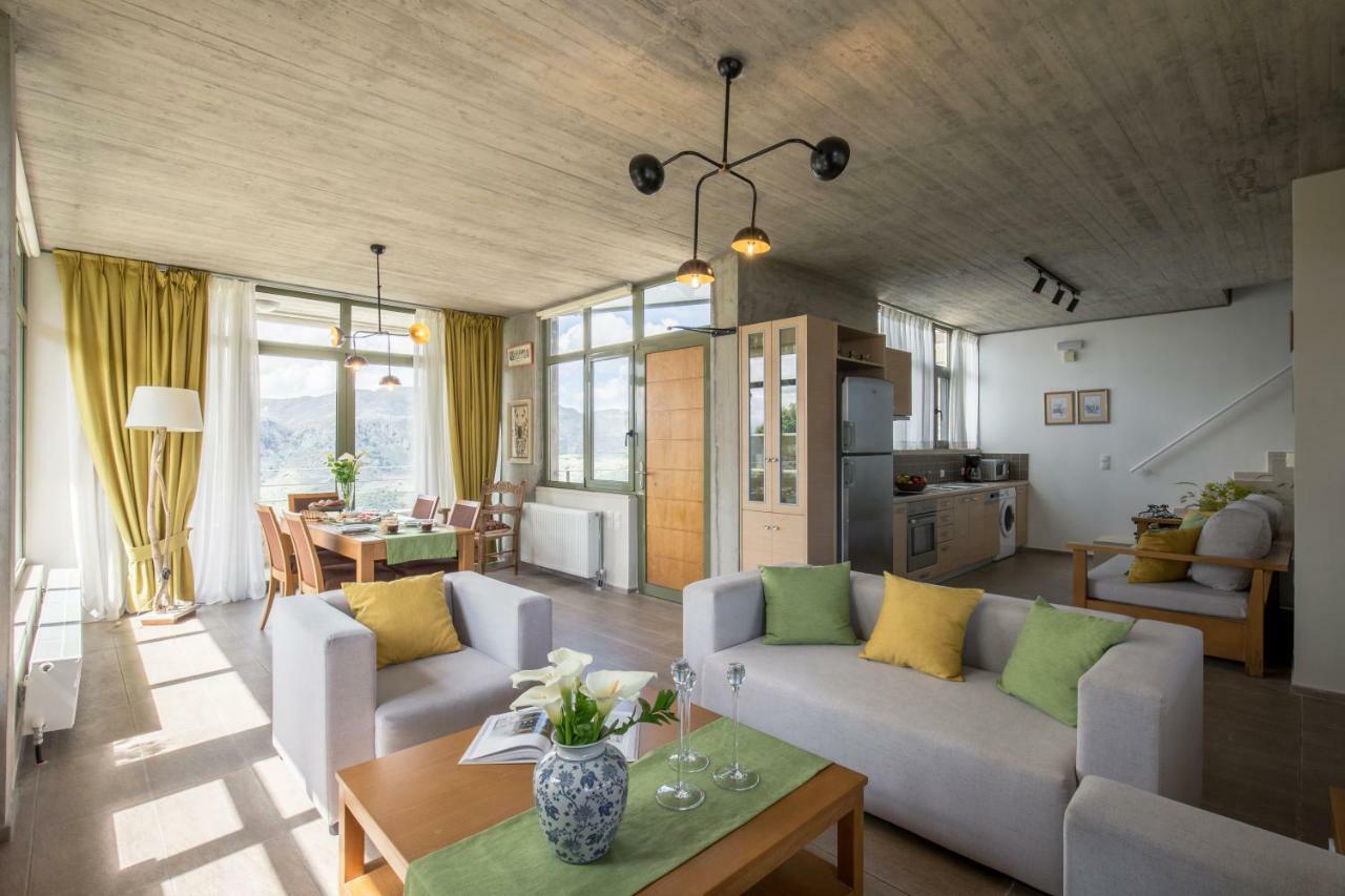 Anna Boutique Villas Mixórrouma Dış mekan fotoğraf