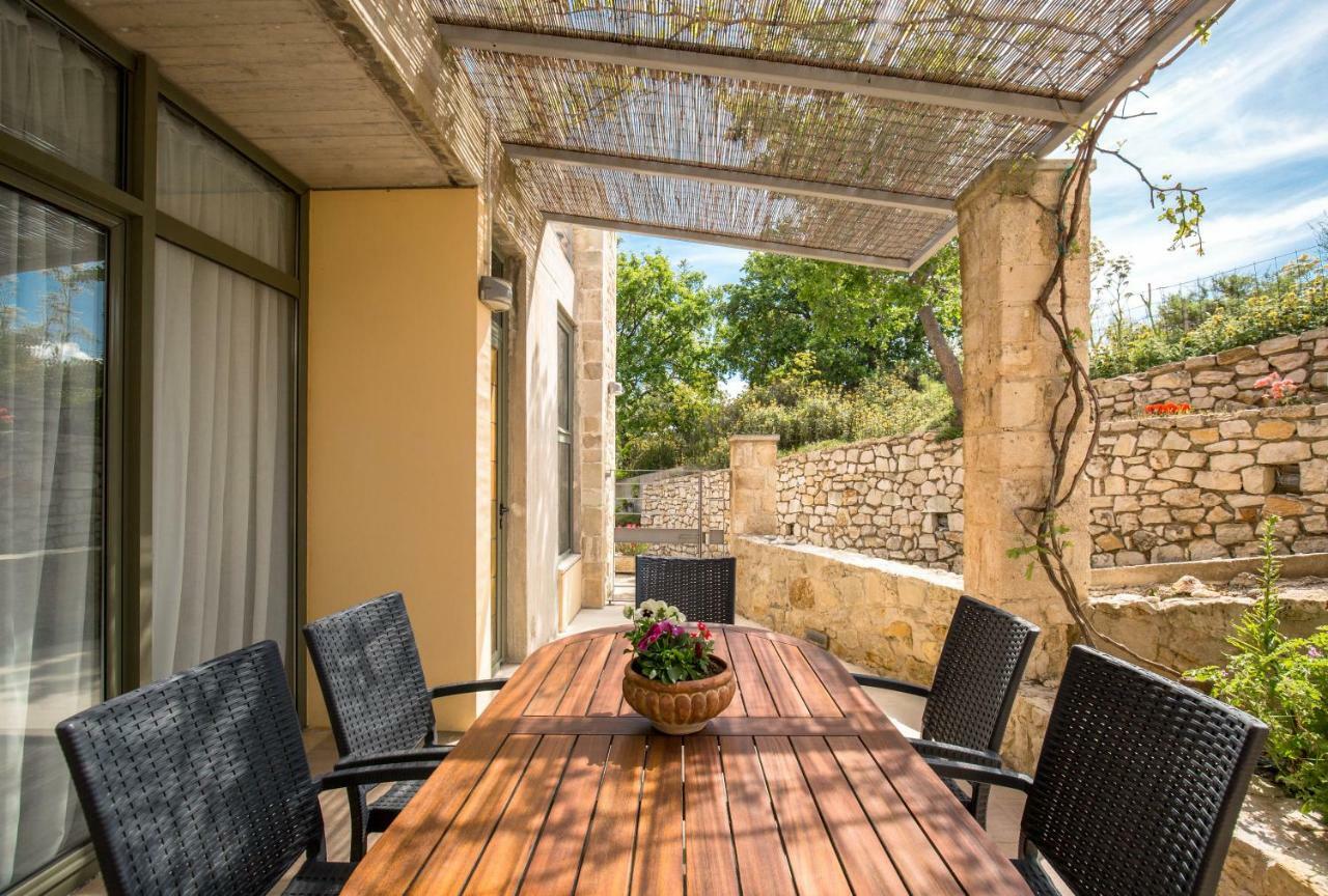 Anna Boutique Villas Mixórrouma Dış mekan fotoğraf