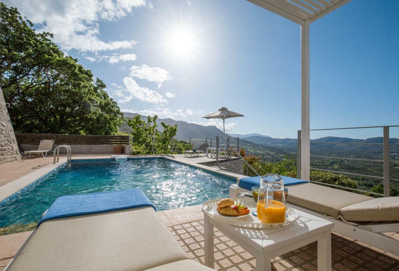 Anna Boutique Villas Mixórrouma Dış mekan fotoğraf
