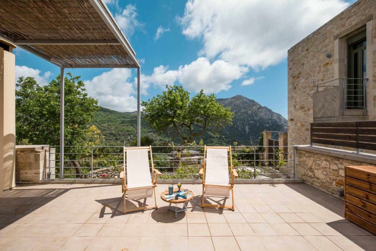 Anna Boutique Villas Mixórrouma Dış mekan fotoğraf