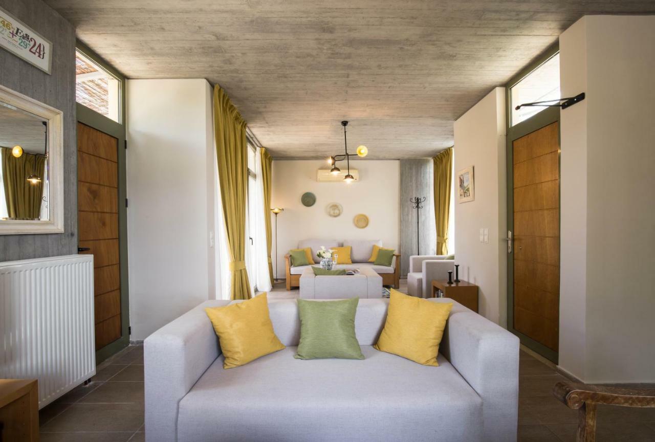 Anna Boutique Villas Mixórrouma Dış mekan fotoğraf