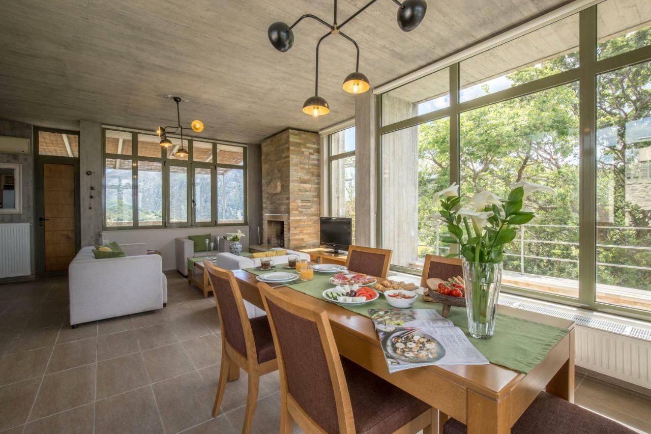Anna Boutique Villas Mixórrouma Dış mekan fotoğraf