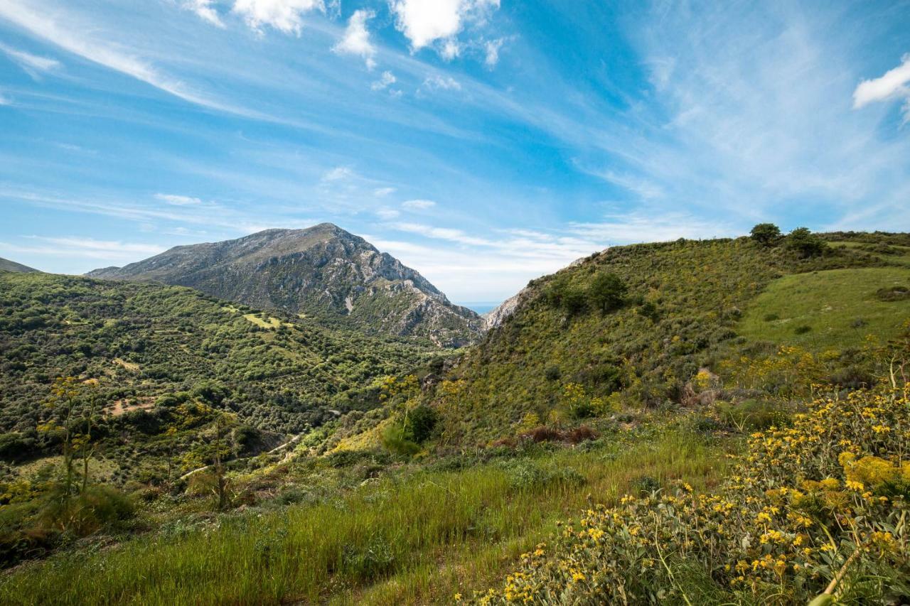 Anna Boutique Villas Mixórrouma Dış mekan fotoğraf