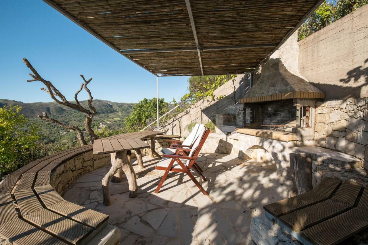 Anna Boutique Villas Mixórrouma Dış mekan fotoğraf