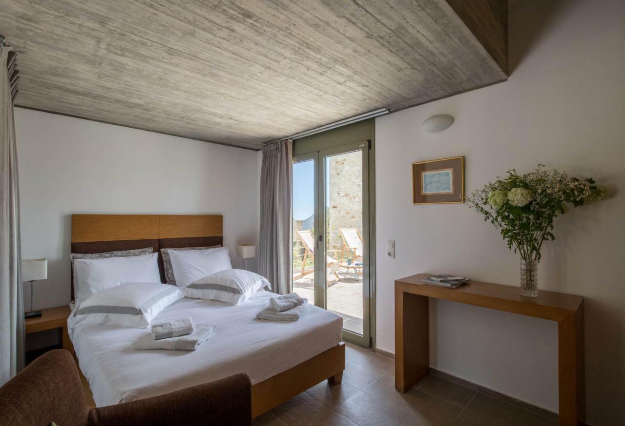 Anna Boutique Villas Mixórrouma Dış mekan fotoğraf