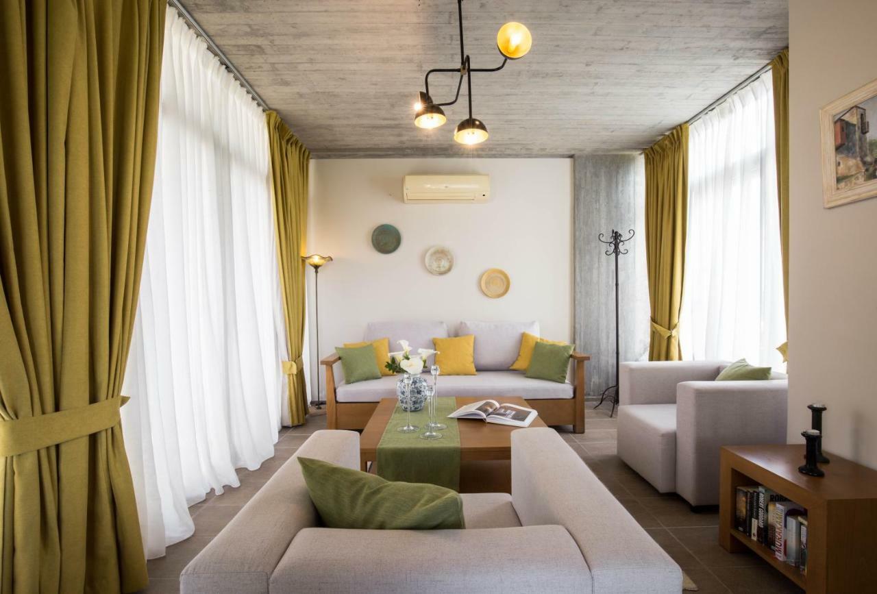 Anna Boutique Villas Mixórrouma Dış mekan fotoğraf