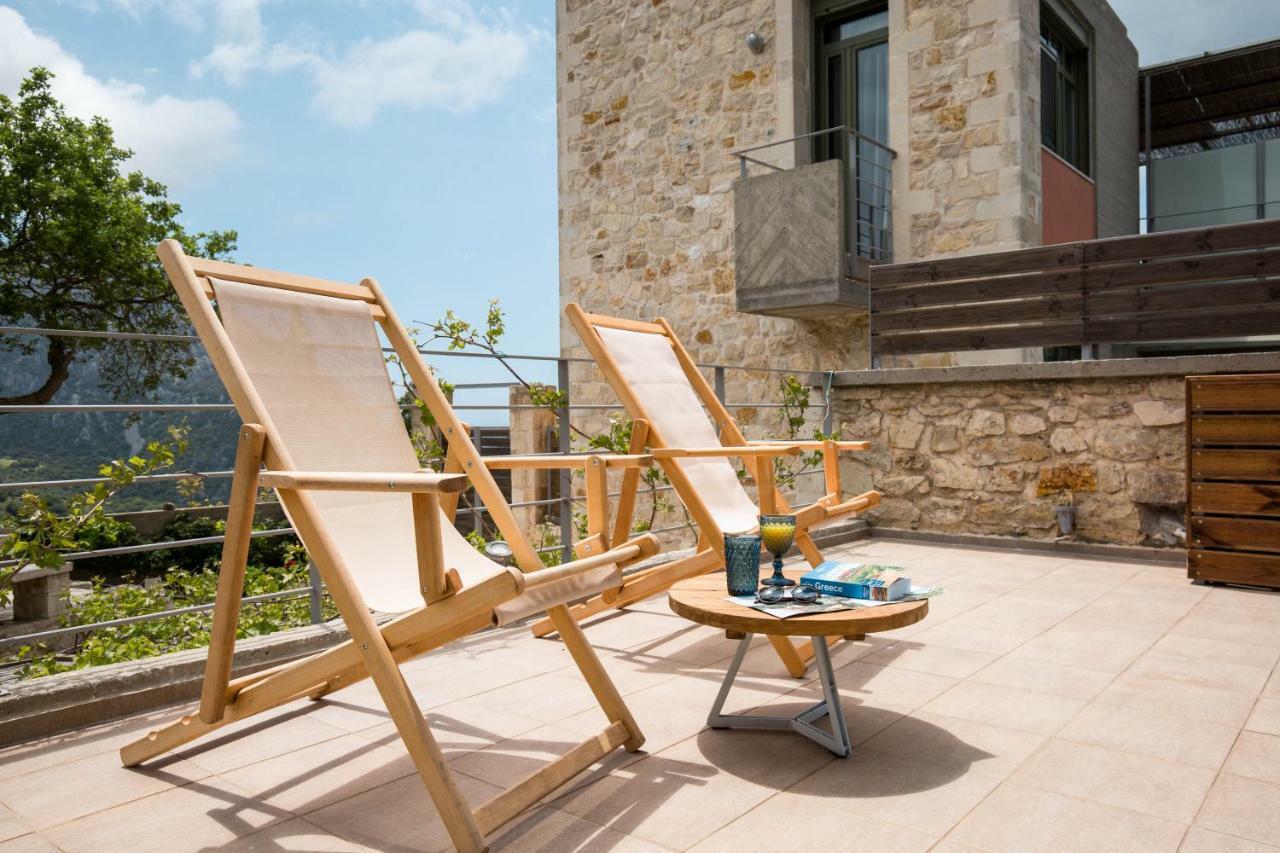 Anna Boutique Villas Mixórrouma Dış mekan fotoğraf