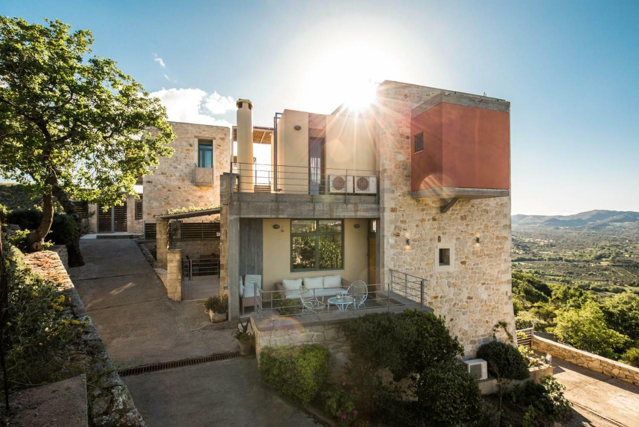 Anna Boutique Villas Mixórrouma Dış mekan fotoğraf
