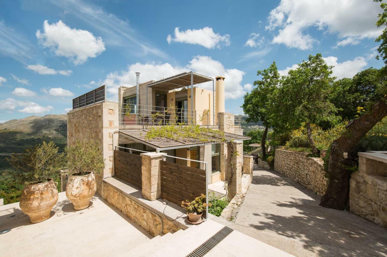 Anna Boutique Villas Mixórrouma Dış mekan fotoğraf