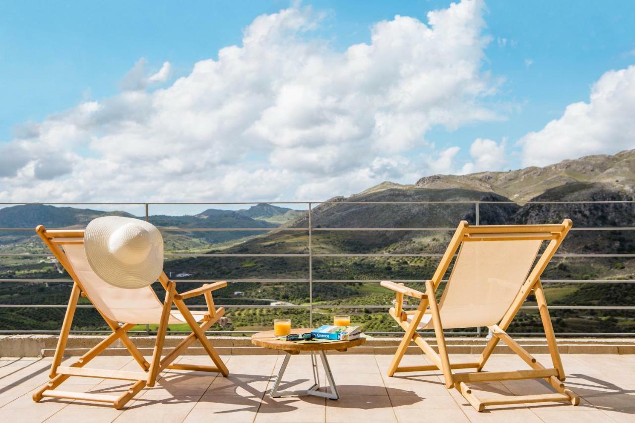 Anna Boutique Villas Mixórrouma Dış mekan fotoğraf