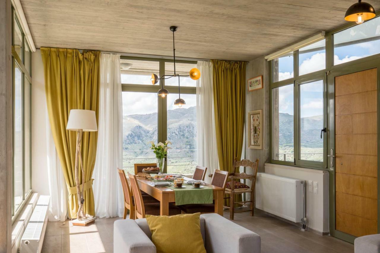 Anna Boutique Villas Mixórrouma Dış mekan fotoğraf