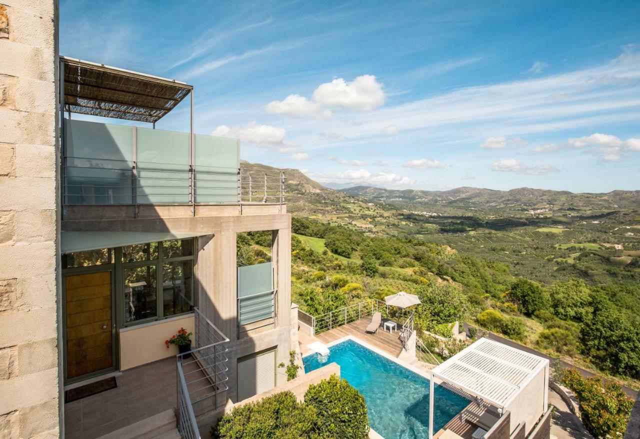 Anna Boutique Villas Mixórrouma Dış mekan fotoğraf