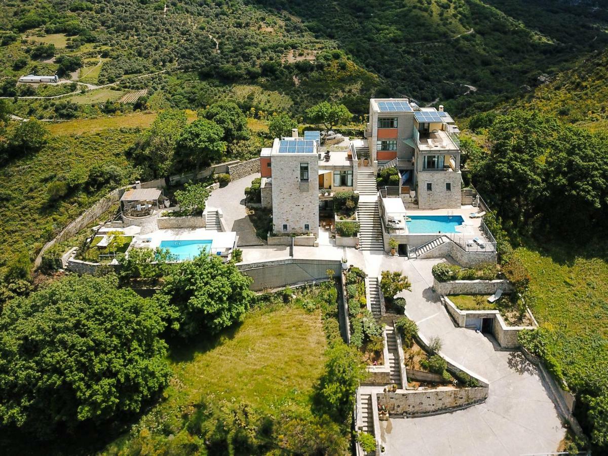 Anna Boutique Villas Mixórrouma Dış mekan fotoğraf