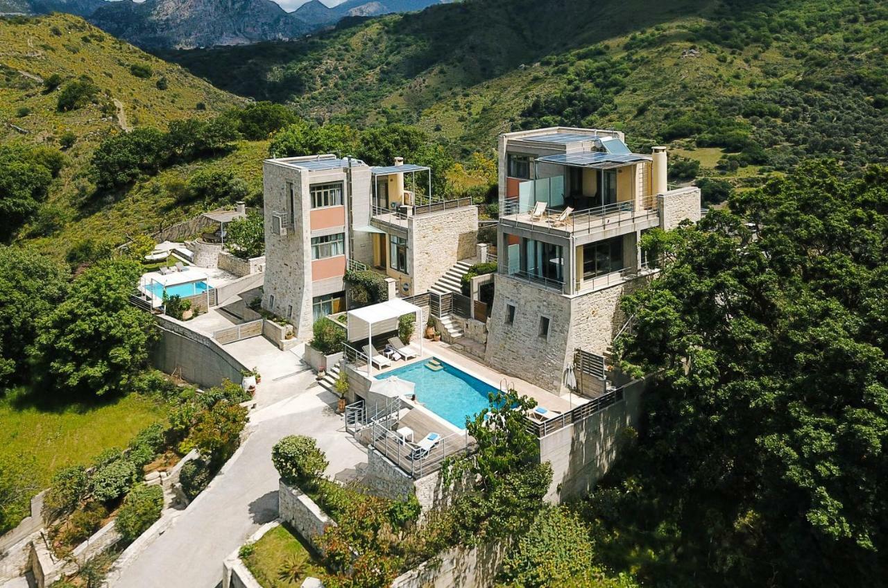 Anna Boutique Villas Mixórrouma Dış mekan fotoğraf