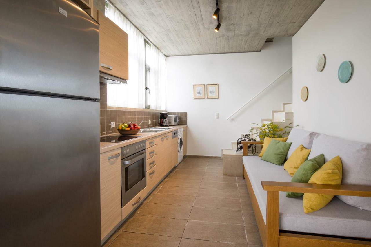 Anna Boutique Villas Mixórrouma Dış mekan fotoğraf